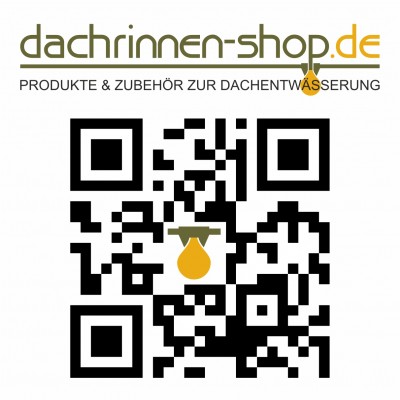 Logo von Dachrinnen-Shop GmbH
