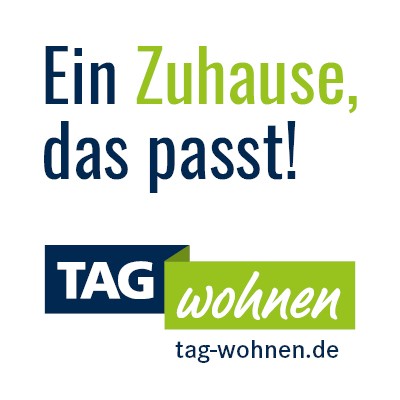 Logo von TAG Wohnen & Service GmbH