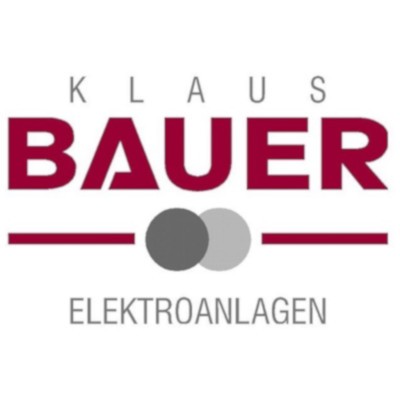 Klaus Bauer GmbH Elektroanlagen