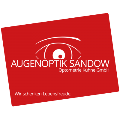 Logo von AUGENOPTIK SANDOW
