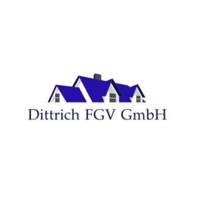 Logo von Dittrich Fremd- und Gewerbebauverwaltung GmbH
