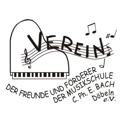 Logo von Förderverein Musikschule Döbeln e.V.
